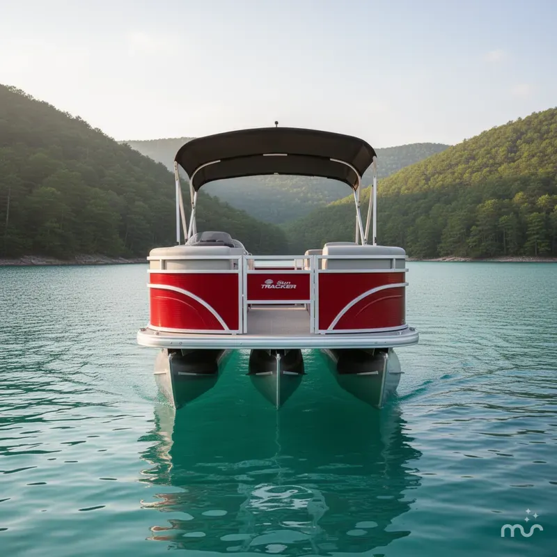 Slide: The Image of Sun Tracker SportFish 22 XP3 2026 - 1