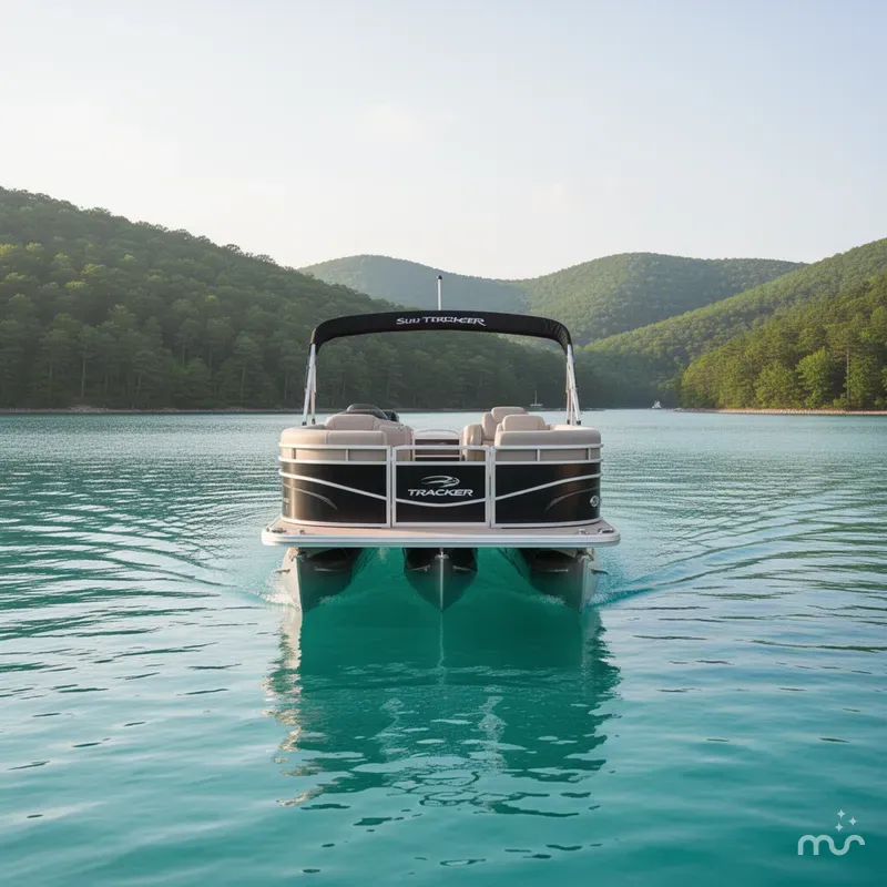 Slide: The Image of Sun Tracker SportFish 22 XP3 2026 - 3