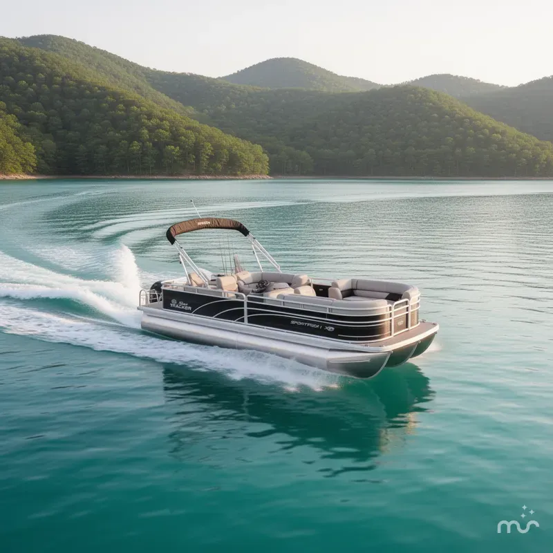 Slide: The Image of Sun Tracker SportFish 22 XP3 2026 - 4