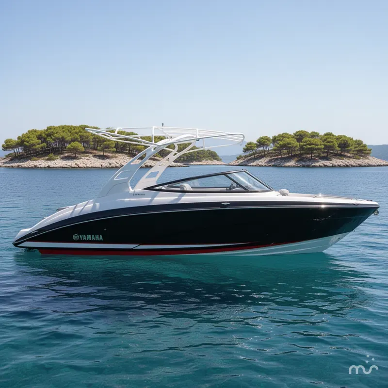 Slide: The Image of Yamaha 242SE 2020 - 2