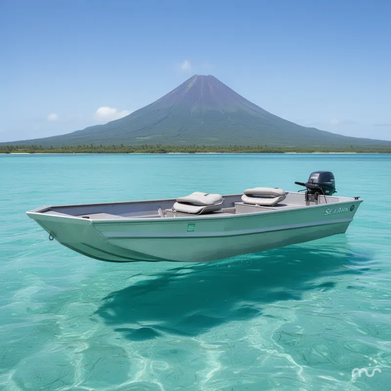 The Image of SeaArk 1448 MV 2011 - 0