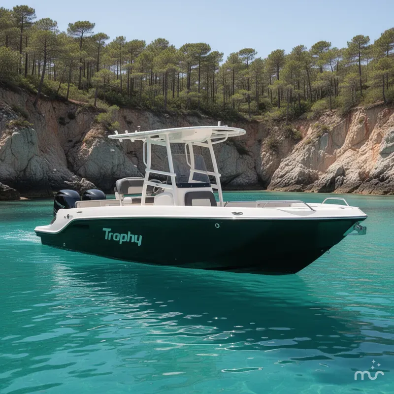 The Image of Trophy T22CX 2021 - 0