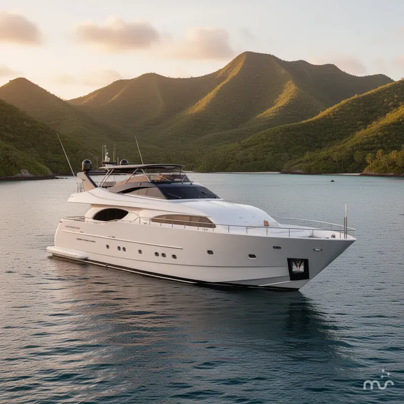 The Image of Ferretti Custom Line 94 2002 - 0
