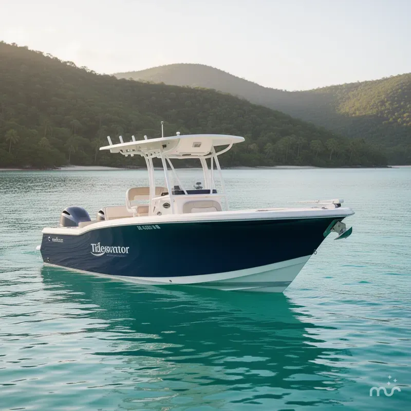 The Image of Tidewater 230 CC Adventure 2013 - 0