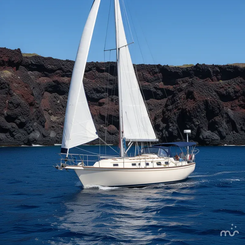 Slide: The Image of Island Packet 37 1995 - 2