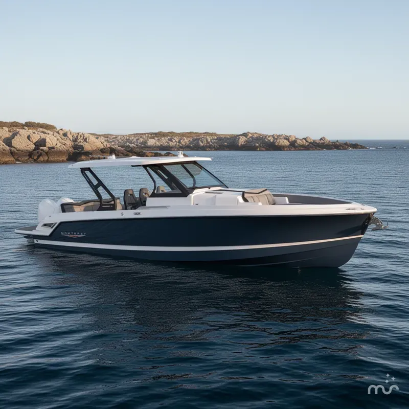 The Image of Monterey Elite 34 OB 2027 - 0