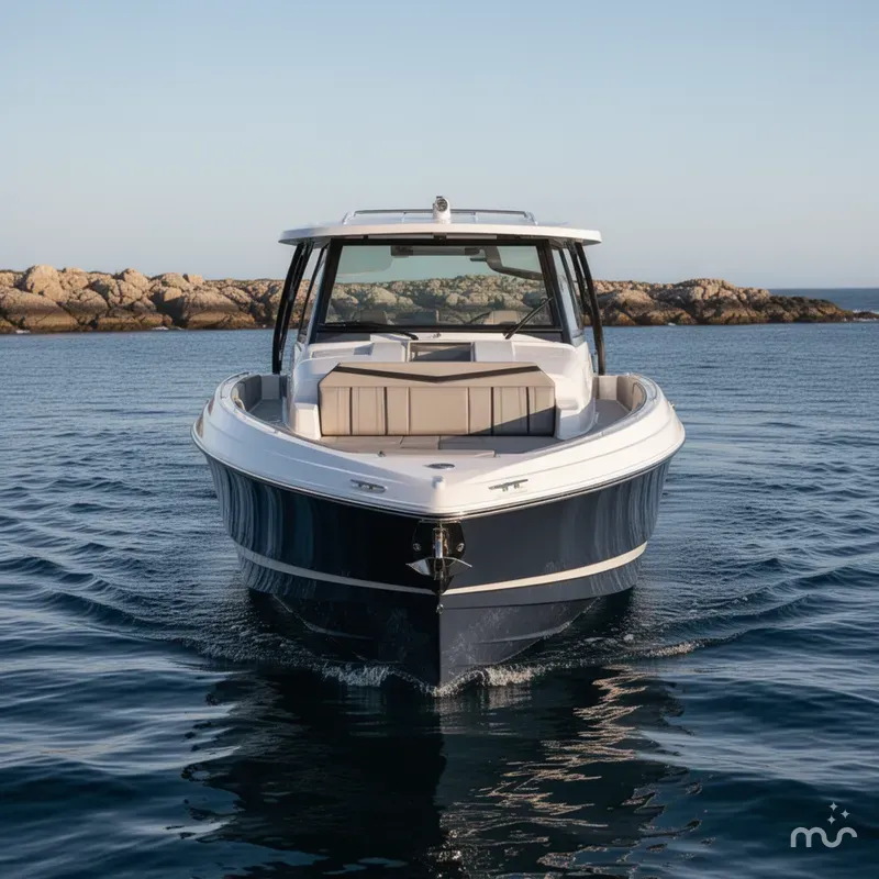 Slide: The Image of Monterey Elite 34 OB 2027 - 1