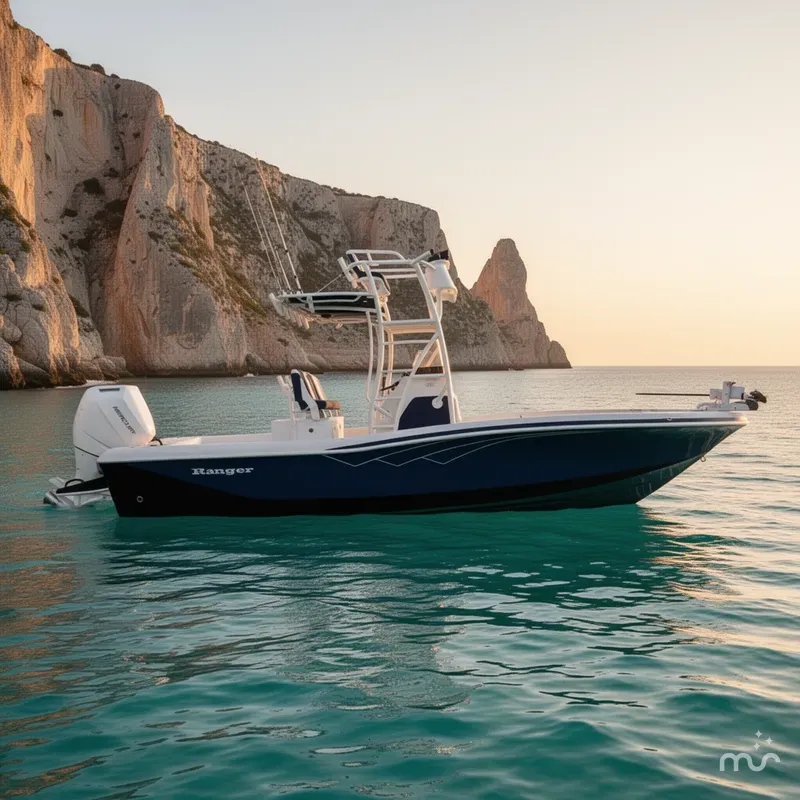 Slide: The Image of Ranger 2660 Bay 2026 - 2
