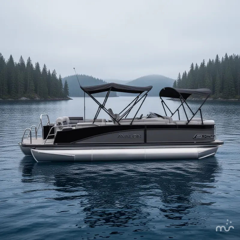 The Image of Avalon Catalina Quad Lounge Shift - 23' 2025 - 0
