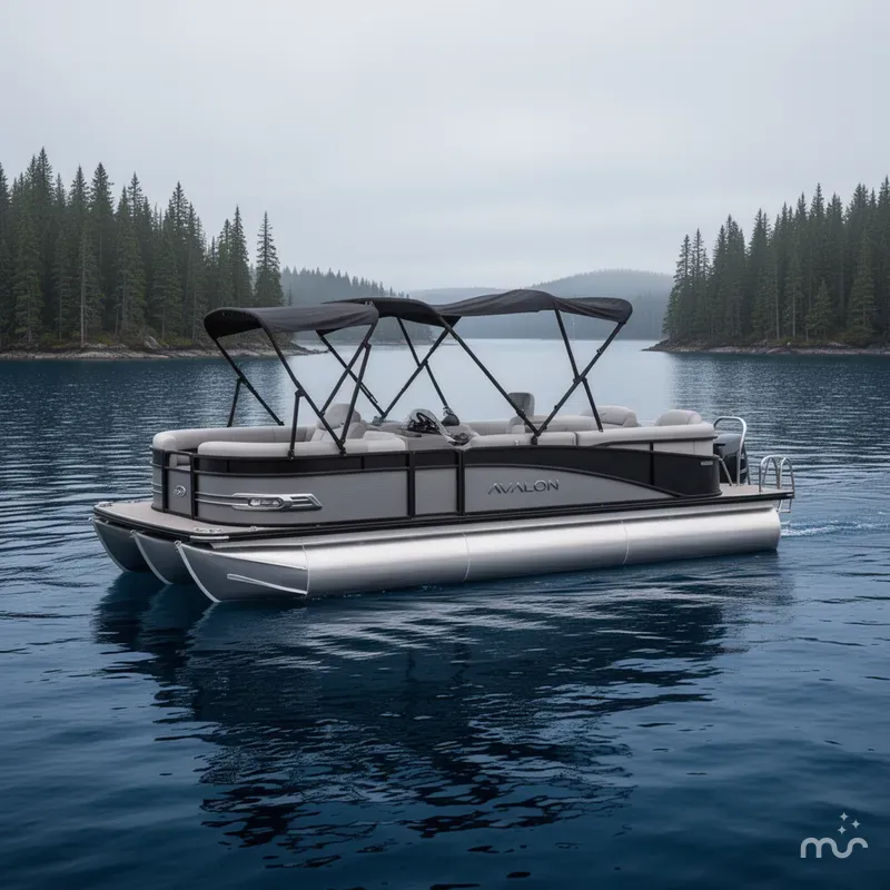 Slide: The Image of Avalon Catalina Quad Lounge Shift - 23' 2025 - 2