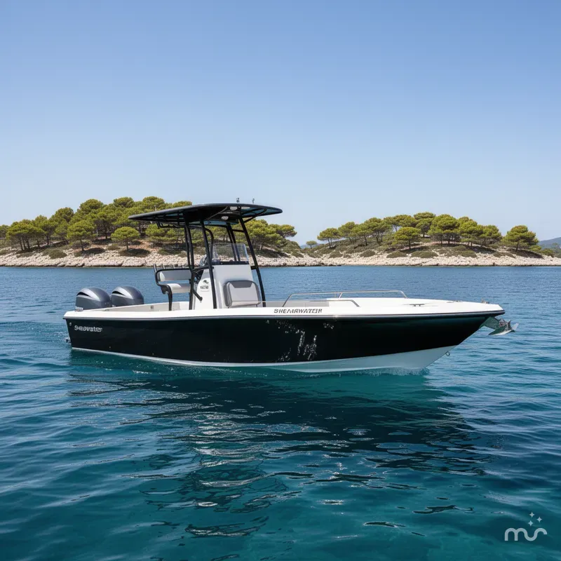 The Image of Shearwater 25 LTD 2018 - 0