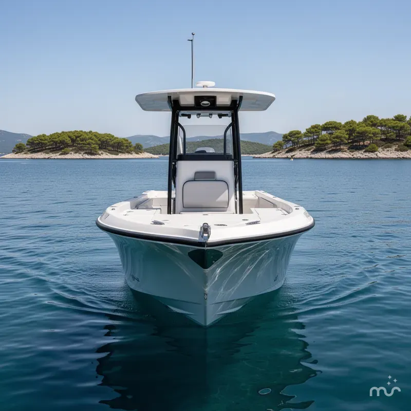 Slide: The Image of Shearwater 25 LTD 2018 - 1