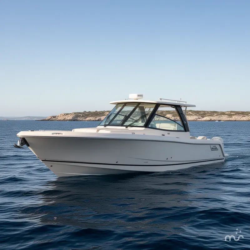 The Image of Boston Whaler 330 Vantage 2026 - 0
