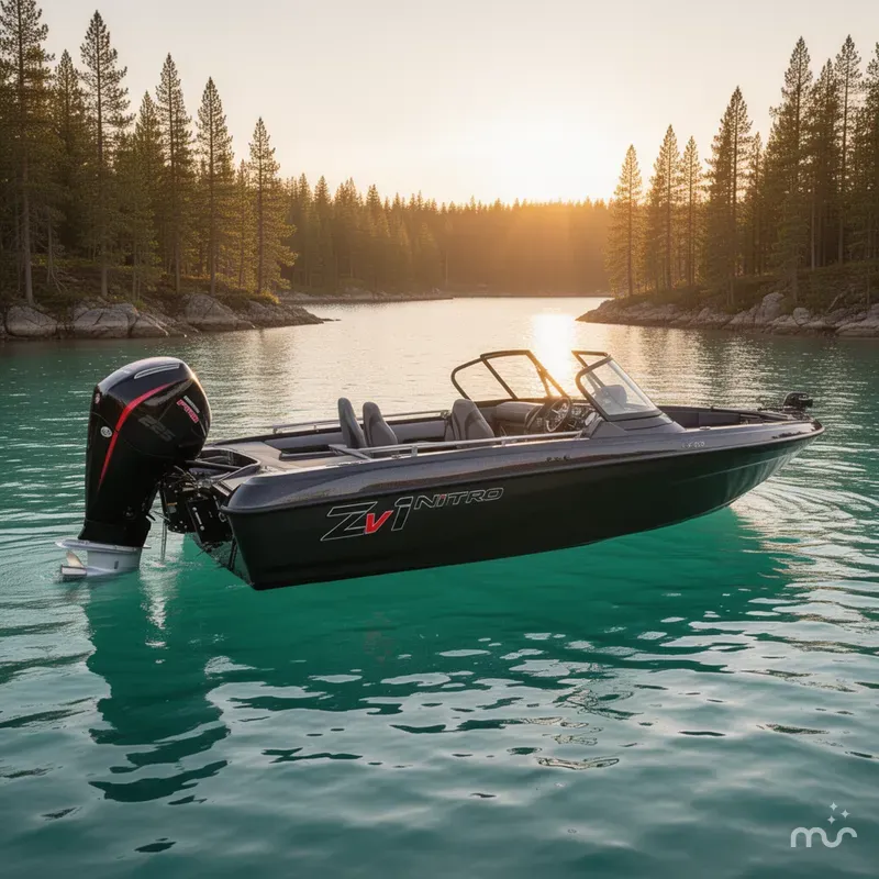 The Image of Nitro ZV19 Sport Pro 2026 - 0
