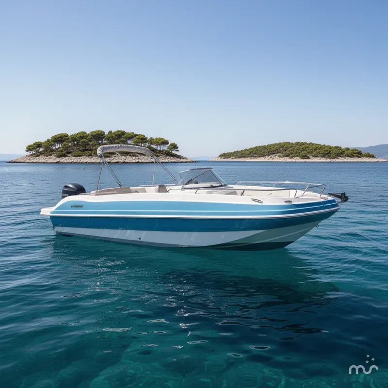 The Image of Hurricane SunDeck Sport CC 231 OB 2019 - 0