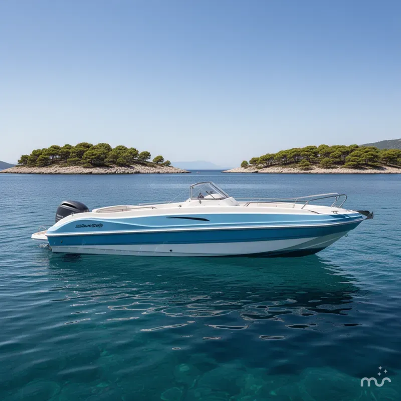 Slide: The Image of Hurricane SunDeck Sport CC 231 OB 2019 - 2