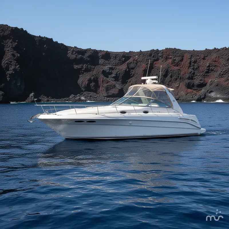 The Image of Sea Ray 340 Sundancer 2000 - 0