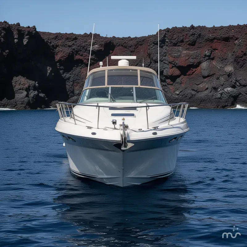 Slide: The Image of Sea Ray 340 Sundancer 2000 - 1