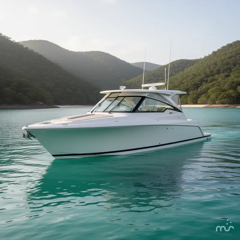 The Image of Tiara 34 LX 2021 - 0