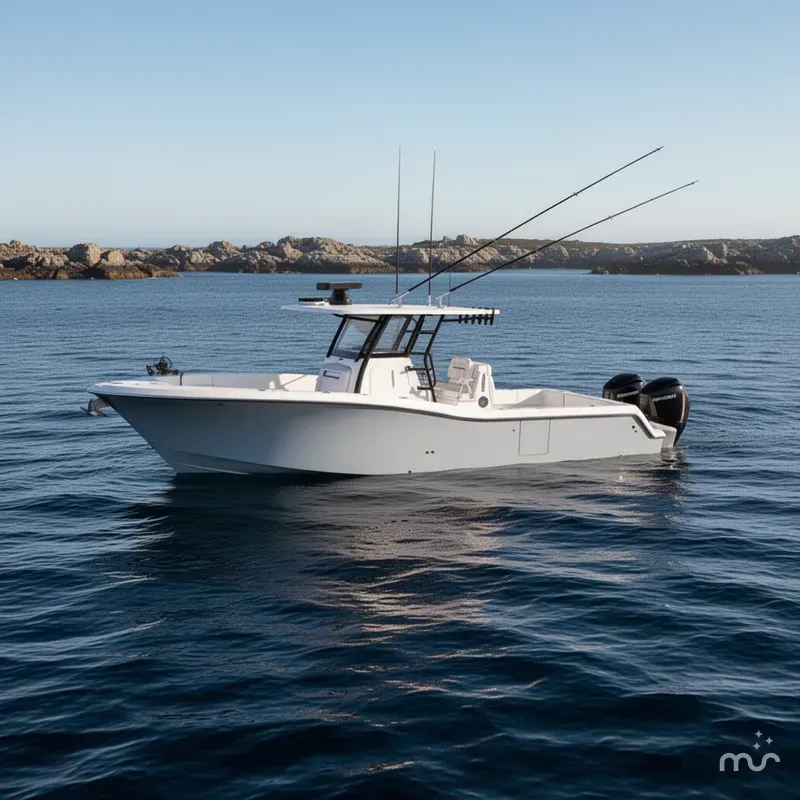 The Image of Invincible 36 Open Fisherman 2024 - 0