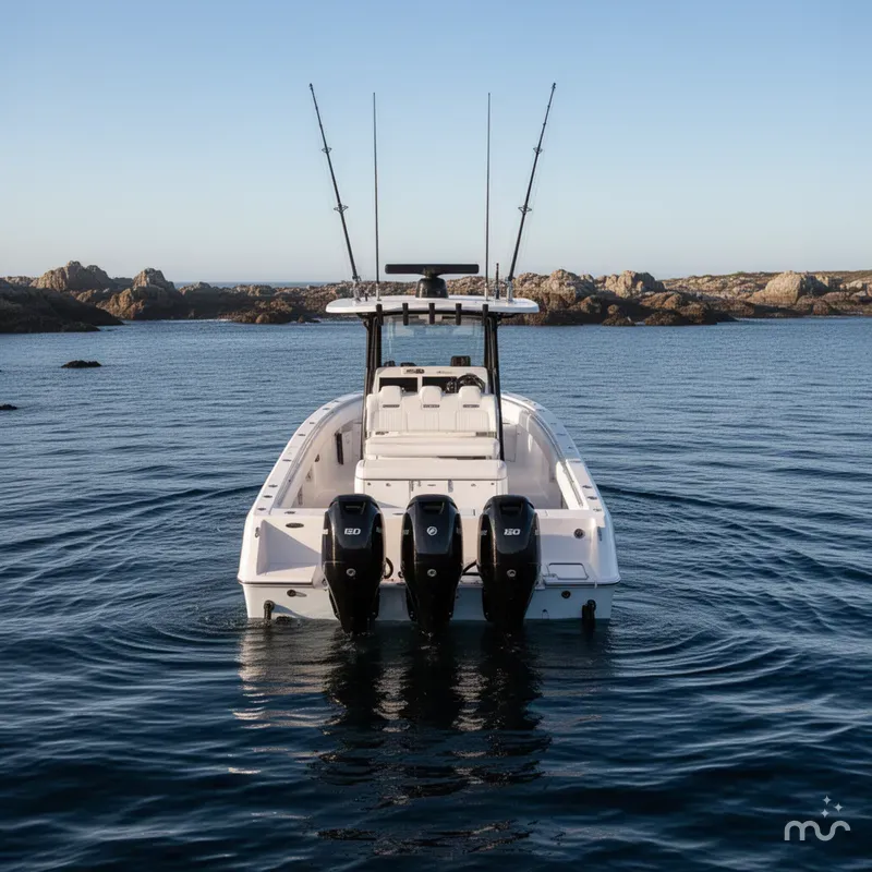 Slide: The Image of Invincible 36 Open Fisherman 2024 - 3
