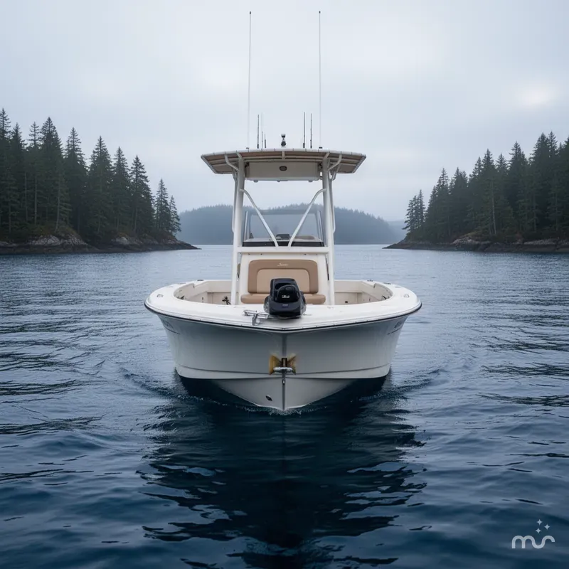 Slide: The Image of Scout 195 Sportfish 2019 - 3