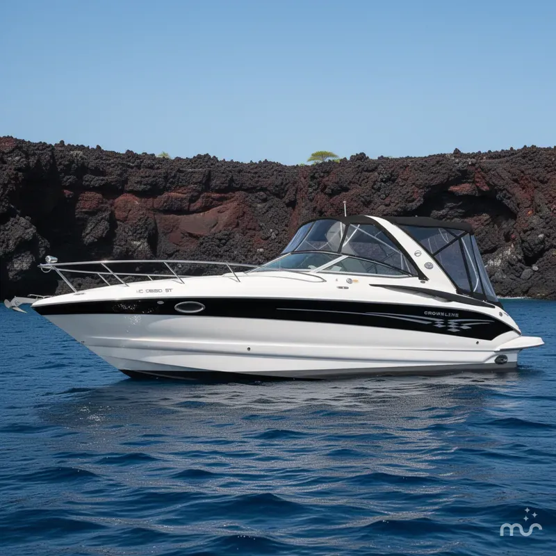 Slide: The Image of Crownline Boats 270 CR 2005 - 2