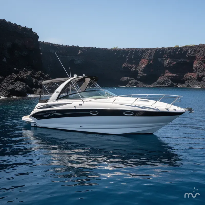 Slide: The Image of Crownline Boats 270 CR 2005 - 4