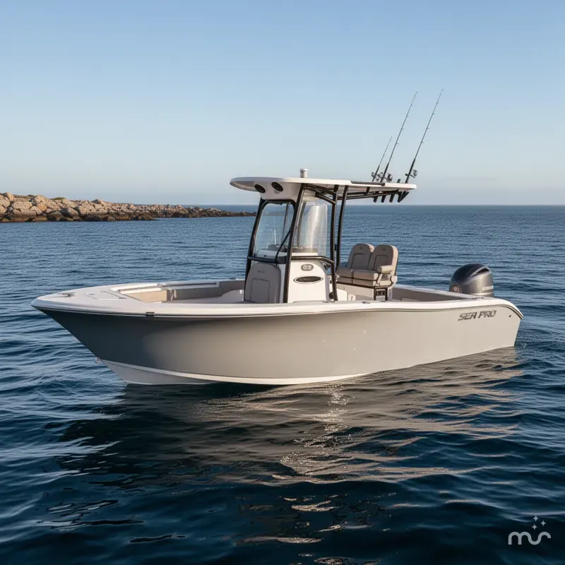 The Image of Sea Pro 219 Deep V CC 2022 - 0