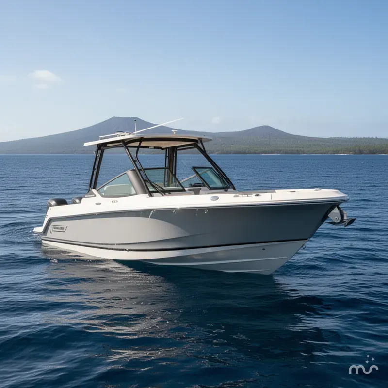 The Image of Boston Whaler 240 Vantage 2026 - 0