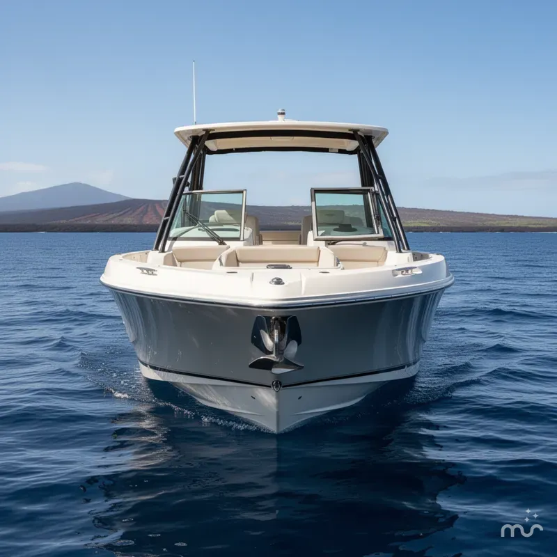 Slide: The Image of Boston Whaler 240 Vantage 2026 - 1