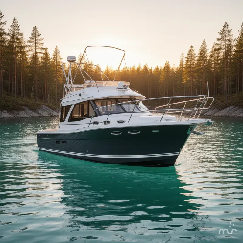 The Image of Cutwater C-30 CB 2022 - 0