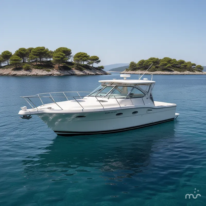 The Image of Tiara 3200 Open 2004 - 0