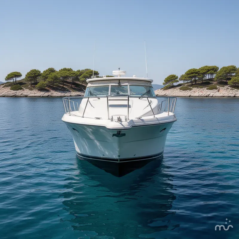 Slide: The Image of Tiara 3200 Open 2004 - 1