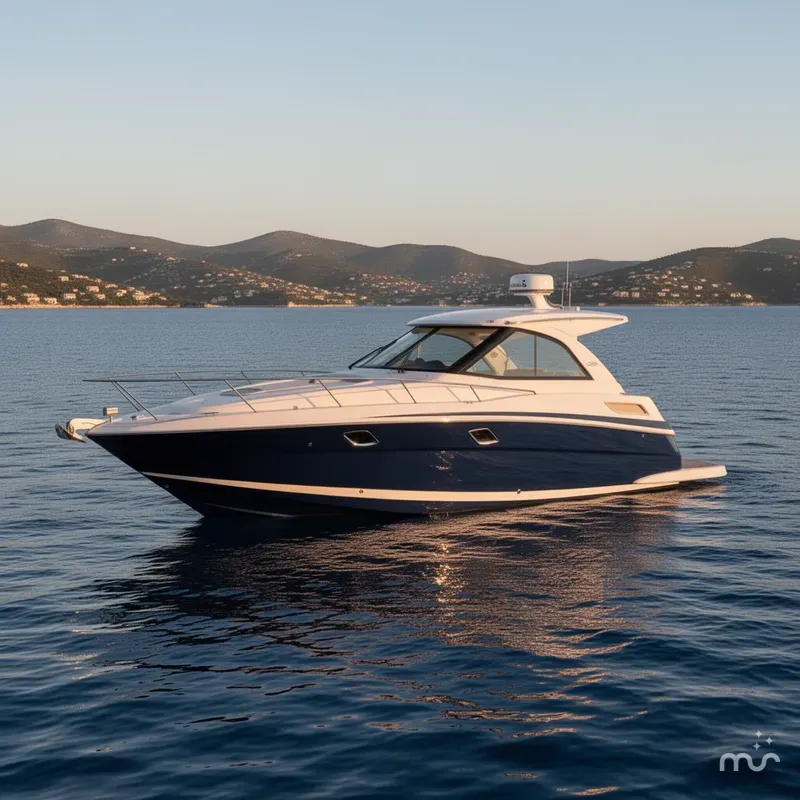 The Image of Regal 35 Sport Coupe 2016 - 0