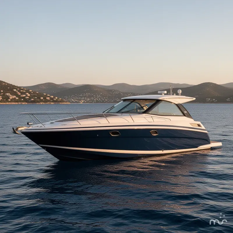 Slide: The Image of Regal 35 Sport Coupe 2016 - 2