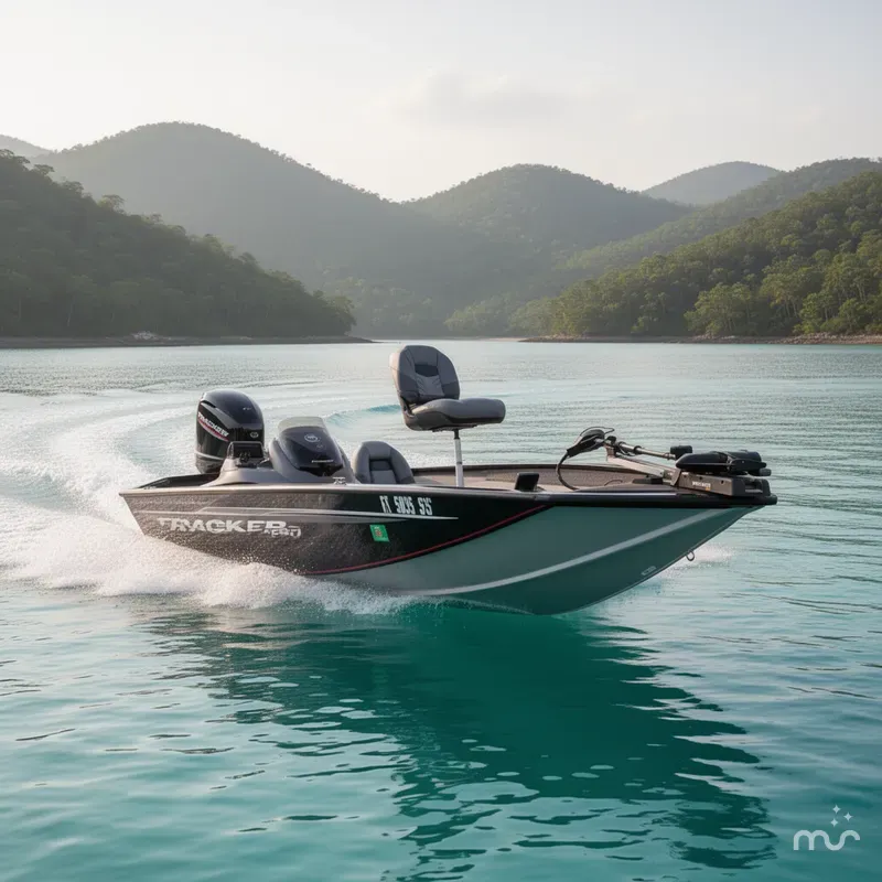 The Image of Tracker Pro Team 175 TXW 2020 - 0
