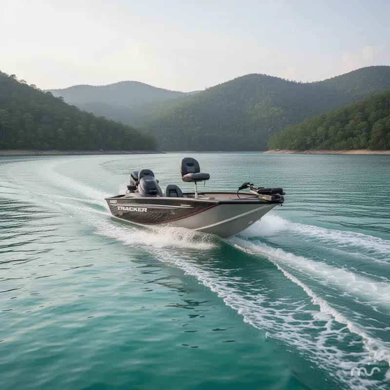 Slide: The Image of Tracker Pro Team 175 TXW 2020 - 1