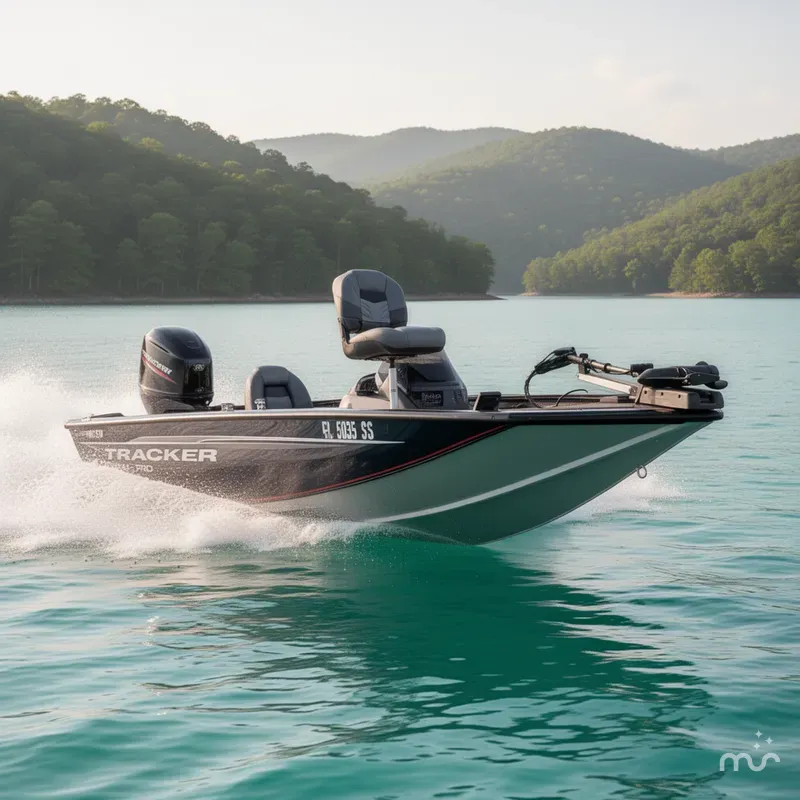 Slide: The Image of Tracker Pro Team 175 TXW 2020 - 2