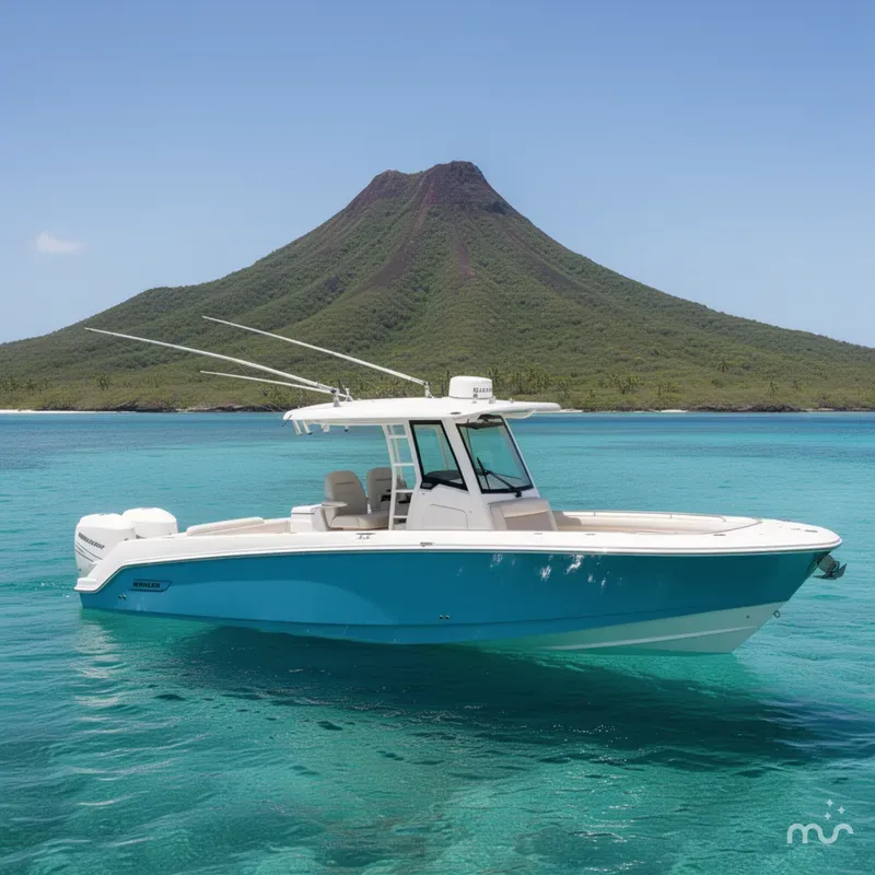 The Image of Boston Whaler 330 Outrage 2020 - 0