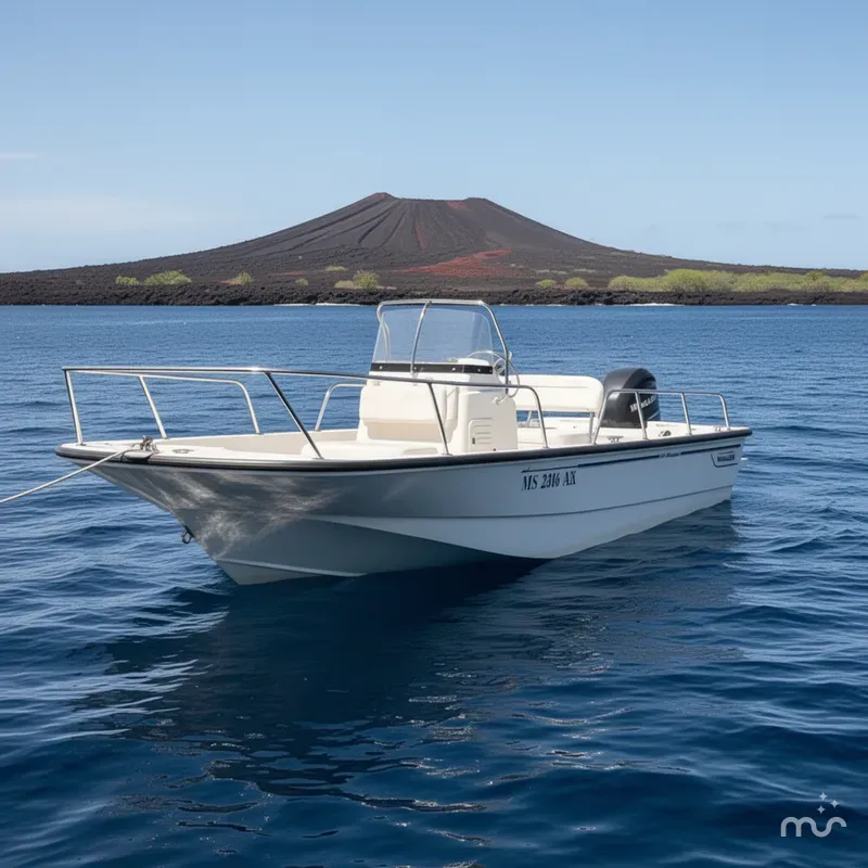 Slide: The Image of Boston Whaler 170 Montauk 2010 - 2