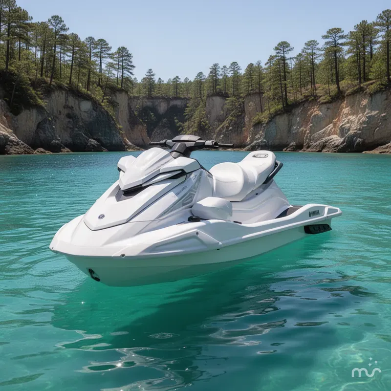 The Image of Yamaha VX Cruiser 2025 - 0