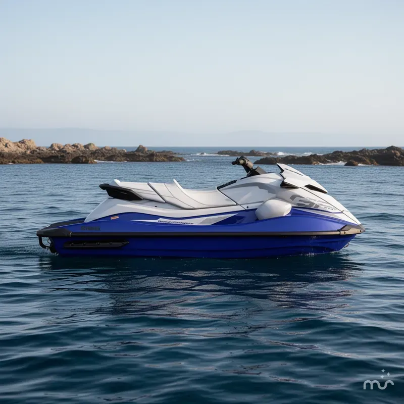 The Image of Yamaha GP SVHO 2025 - 0