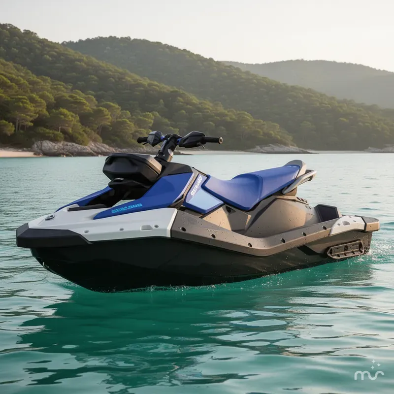 The Image of Sea-Doo Spark Trixx for 3 2025 - 0
