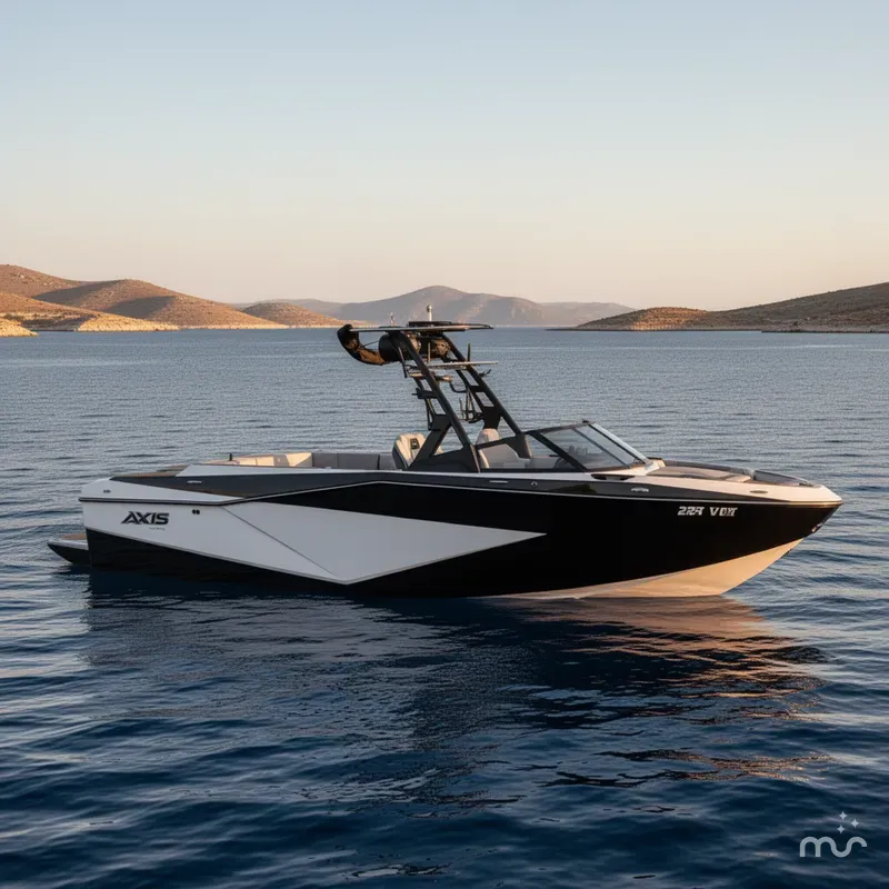 The Image of Axis T250 2022 - 0