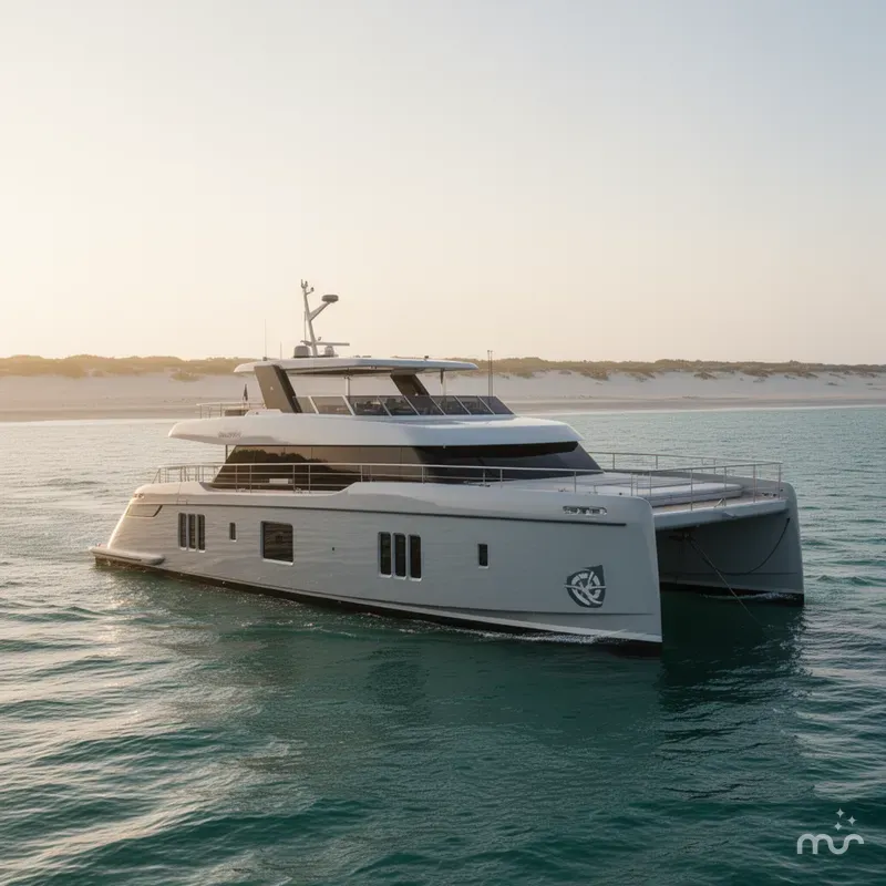 The Image of Sunreef 80 Power 2024 - 0