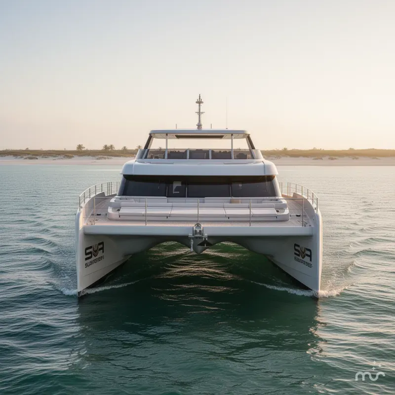 Slide: The Image of Sunreef 80 Power 2024 - 1