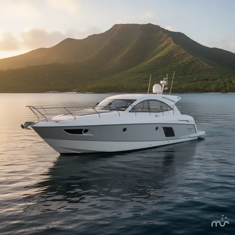 The Image of Beneteau Gran Turismo 49 2016 - 0