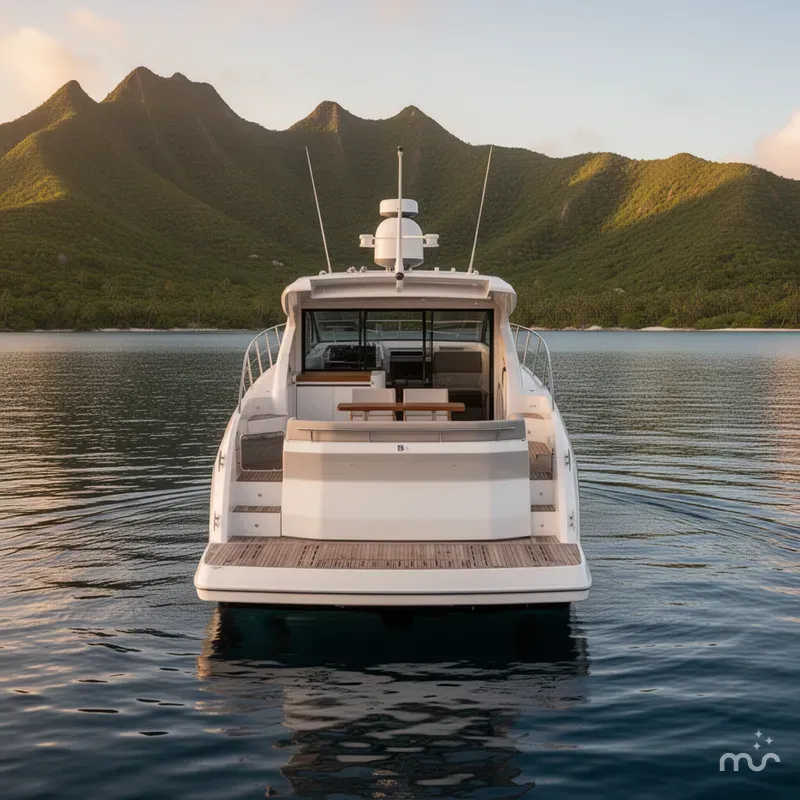 Slide: The Image of Beneteau Gran Turismo 49 2016 - 3