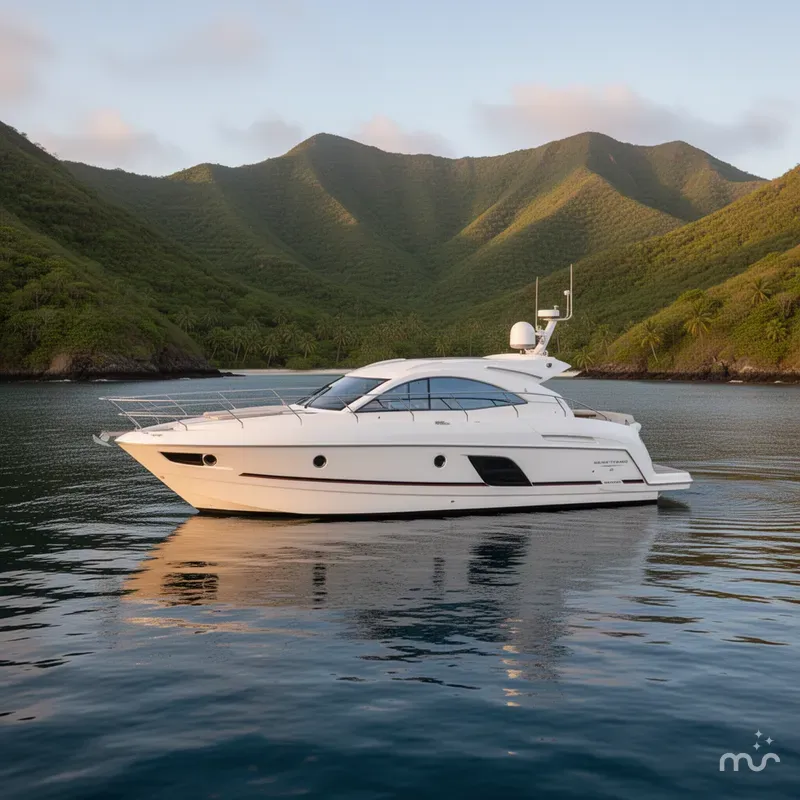 Slide: The Image of Beneteau Gran Turismo 49 2016 - 4